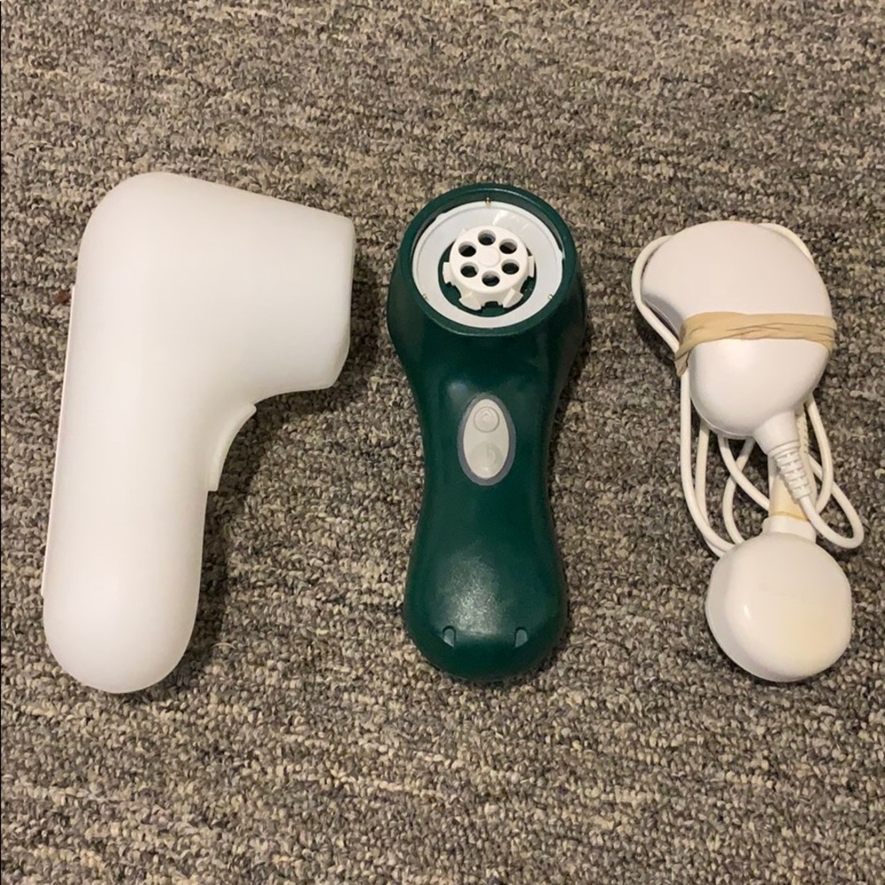Hunter green Clarisonic Mia 2